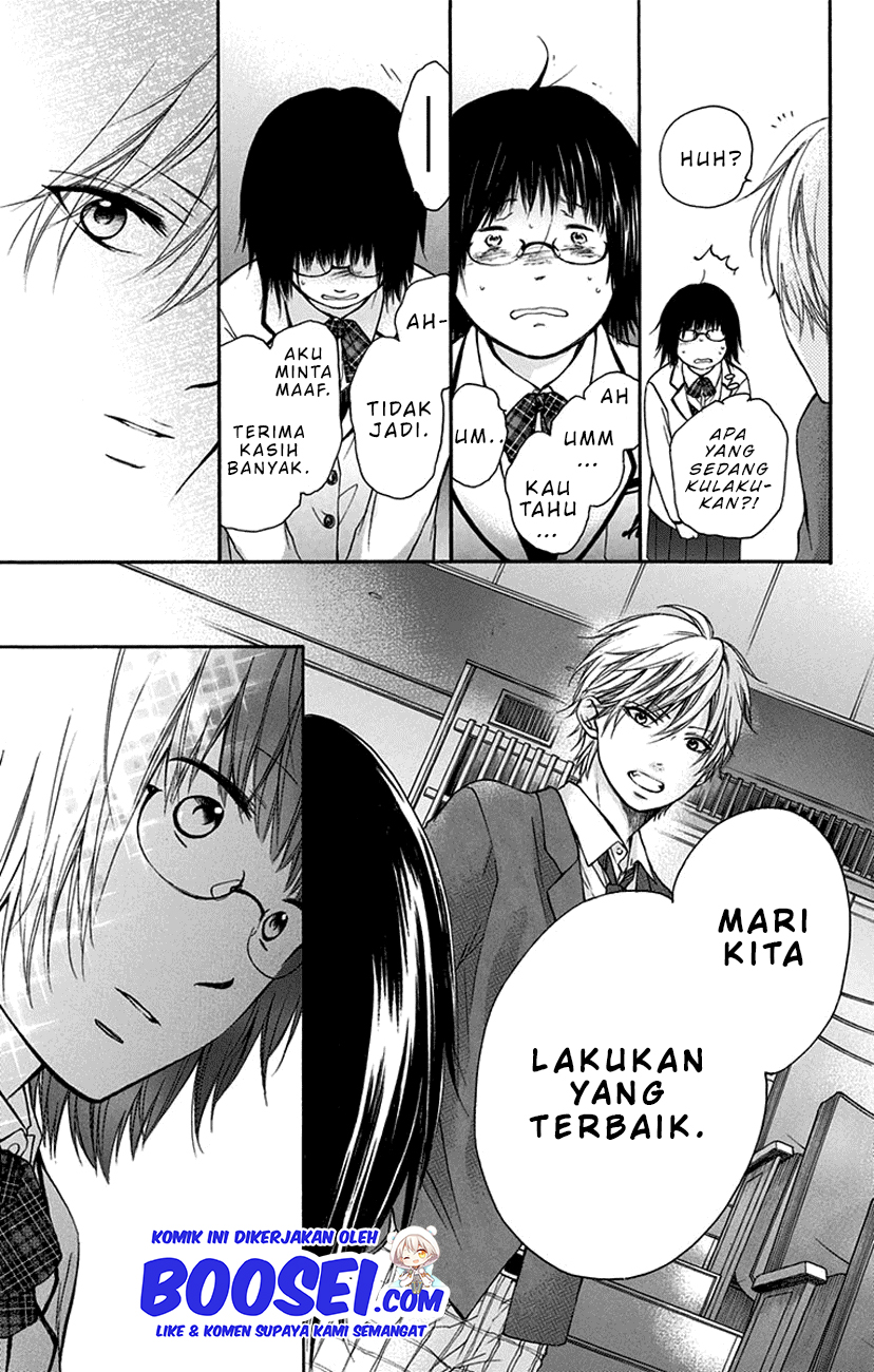 Kono Oto Tomare! Chapter 46 Bahasa Indonesia